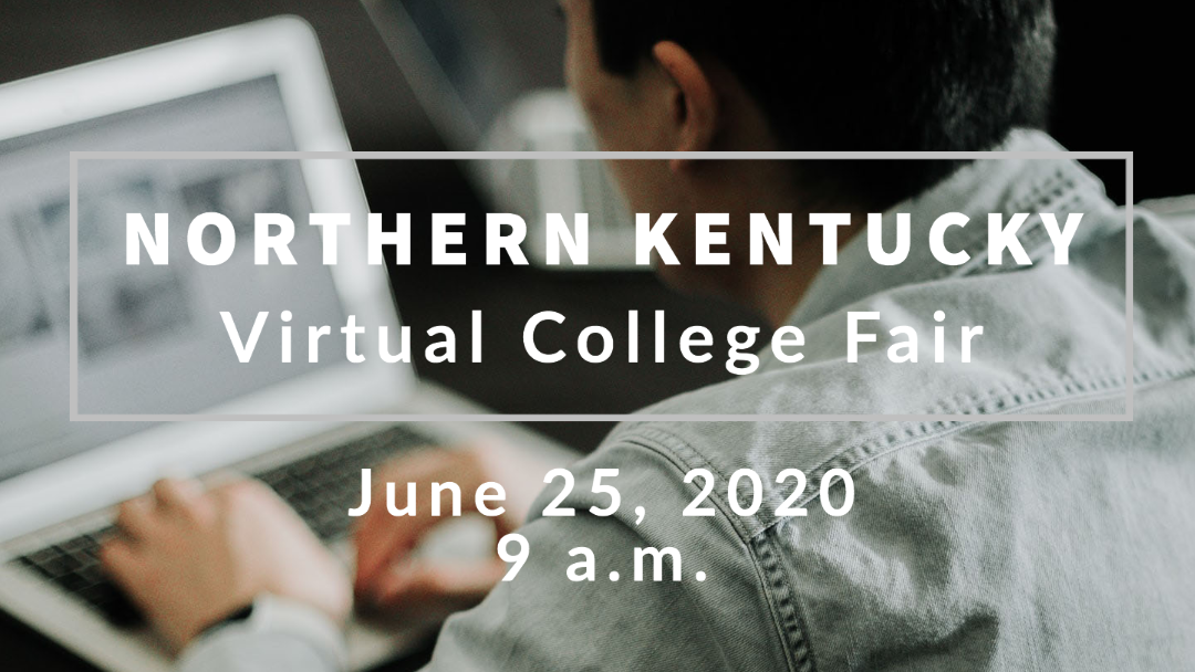 Regional Partners Host Virtual College Fair