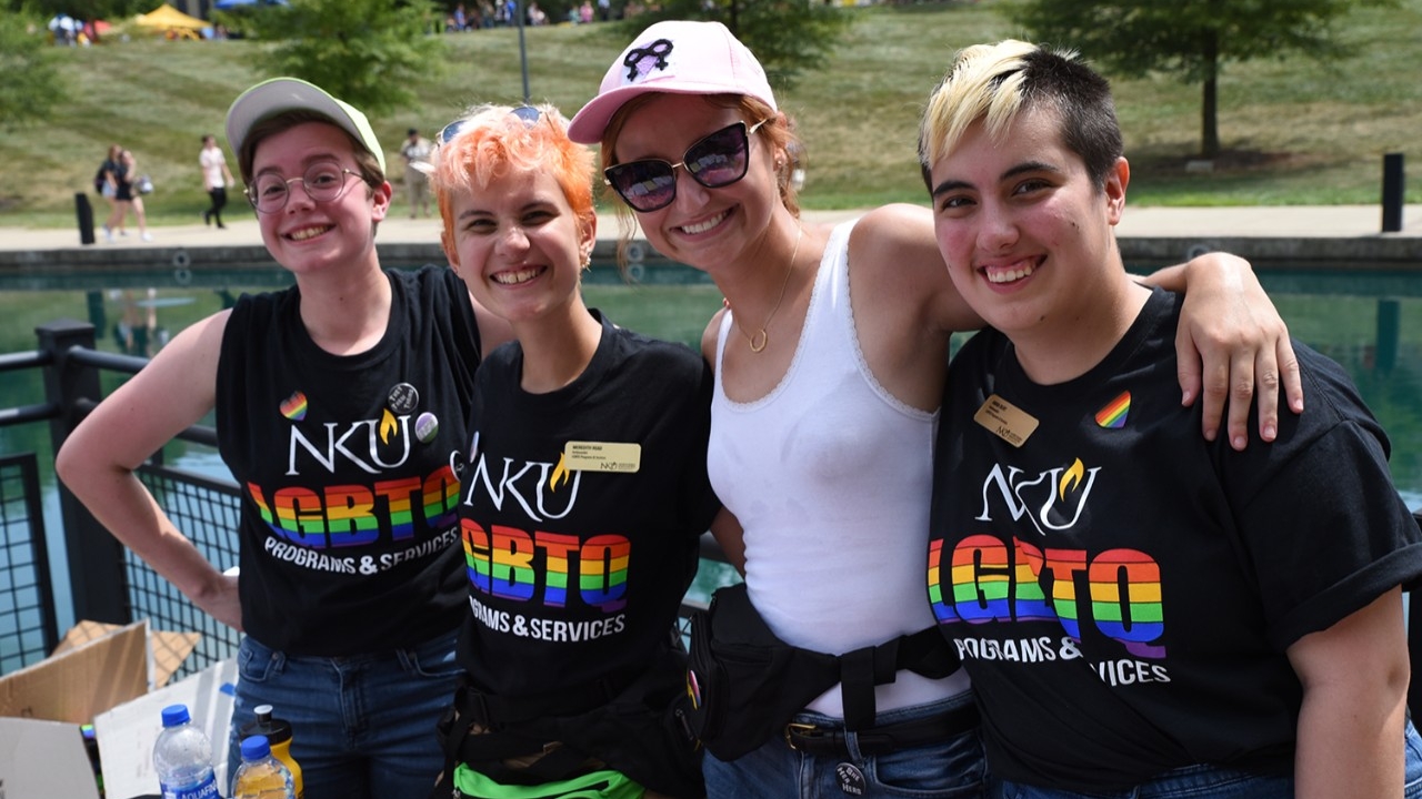 NKU LGBTQ Celebrated Among Nation’s Best