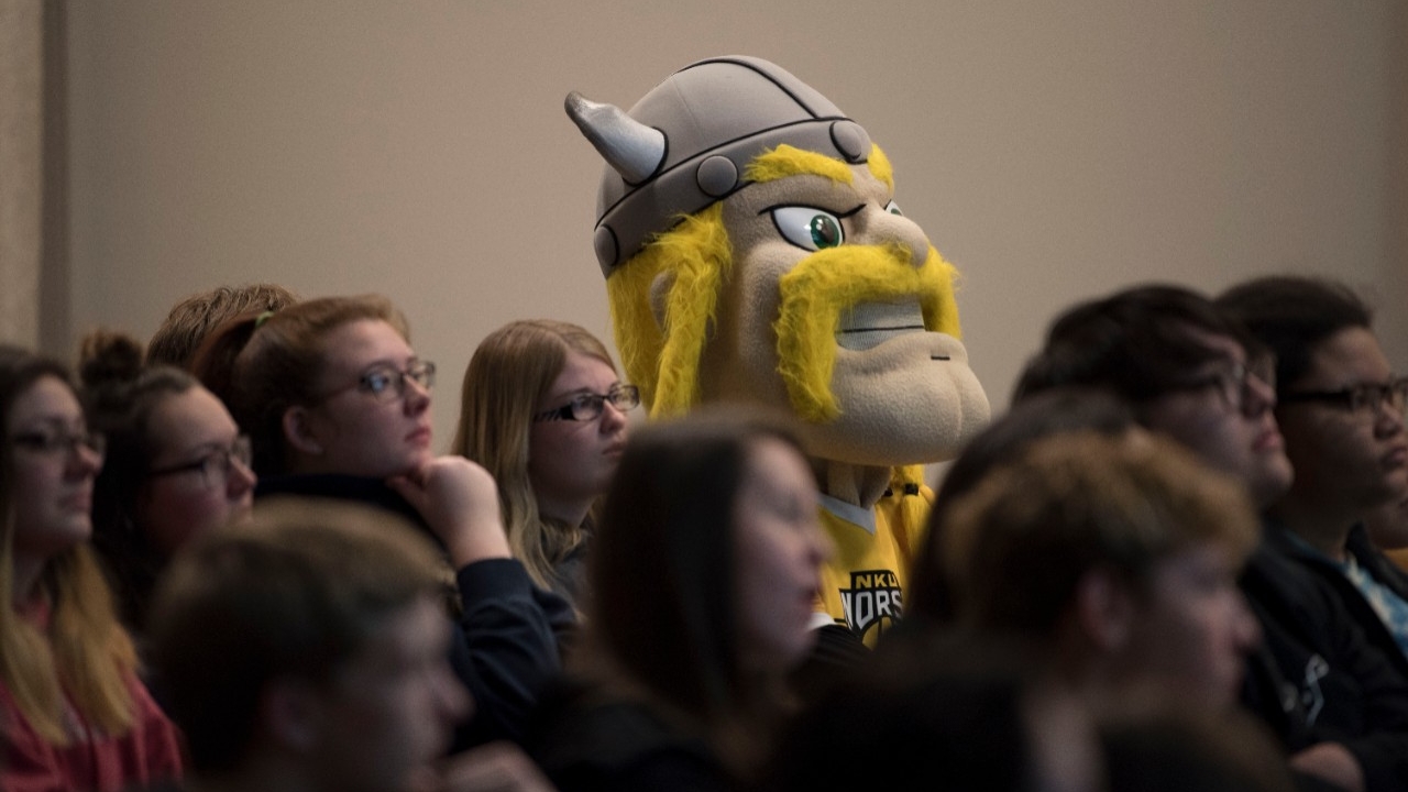 Annual “NKU Day” Brings Study Abroad to Local High Schoolers