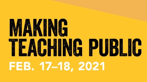Annual Making Teaching Public Celebration Offers 13 Free Classes to Community