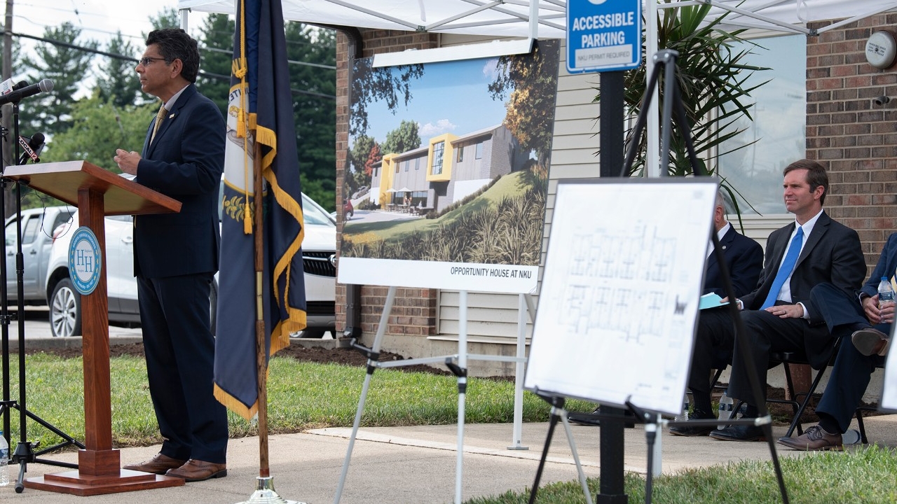 Gov. Beshear Announces $1 Million Investment to Open ‘Opportunity House’ for Young Adults in Northern Kentucky