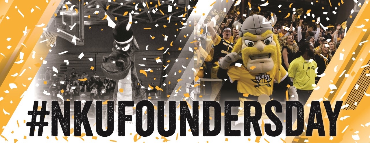 NKU Celebrates Founders’ Day on March 10