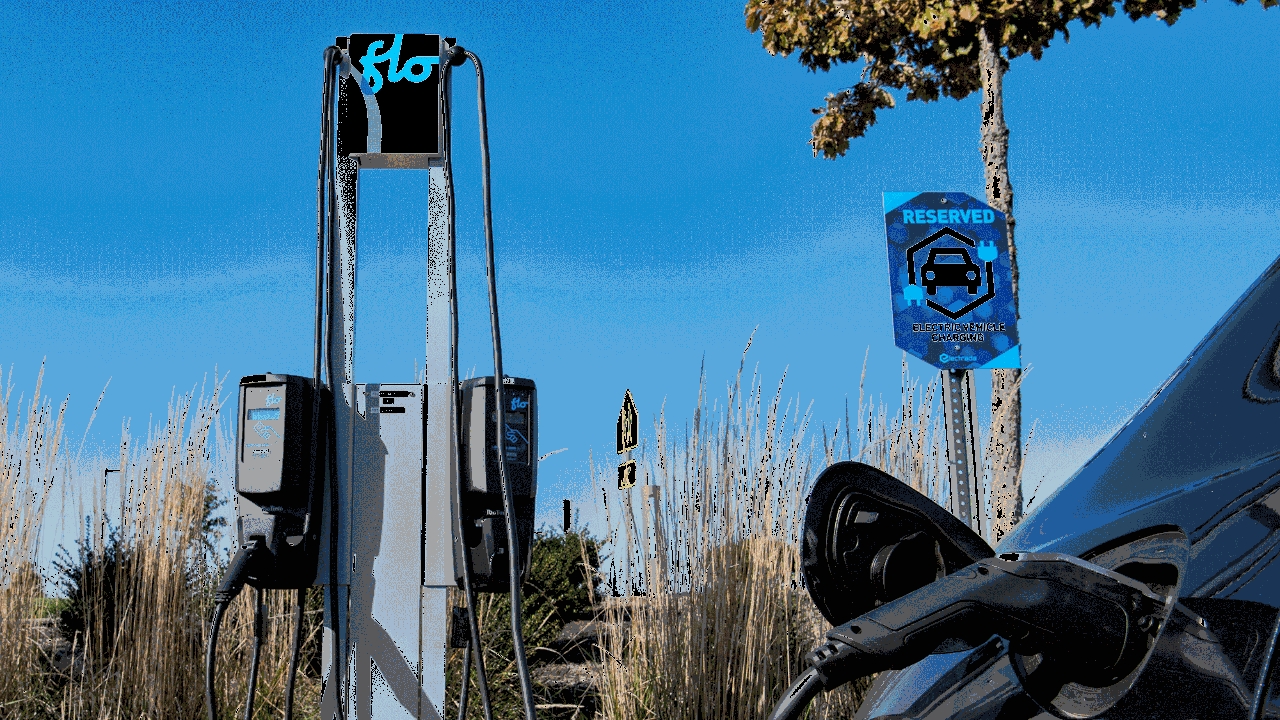 NKU Partners with Electrada for Electric Vehicle Charging Stations on Campus