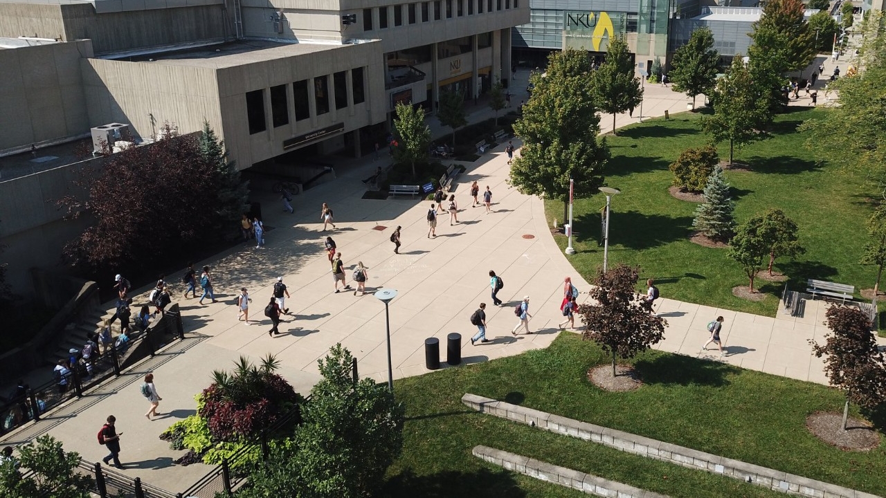 NKU Retains Five-Star Rating for LBGTQ Campus Climate