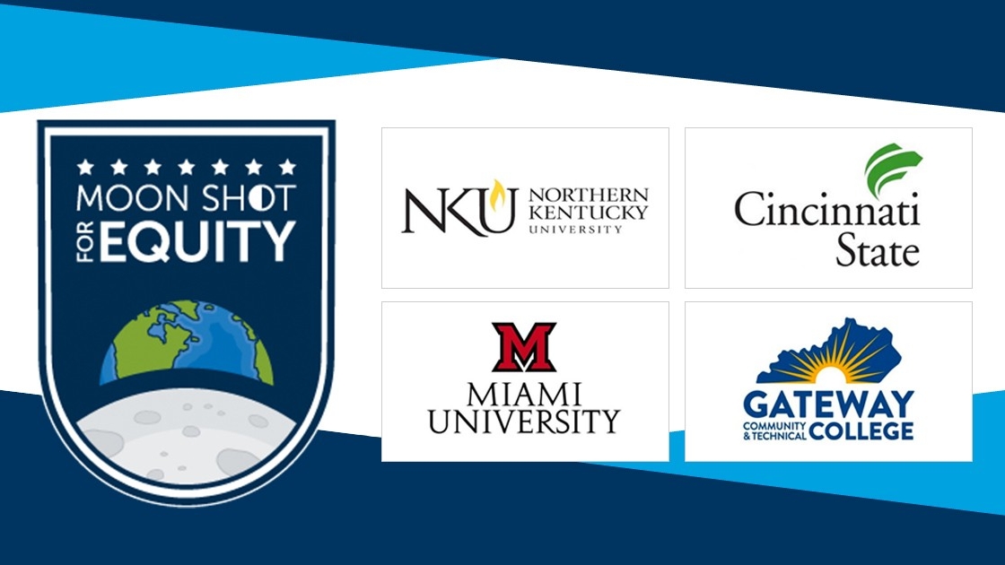Local Institutions Join “Moon Shot For Equity” To Close Equity Gaps 