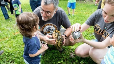 NKU’s Field Station Hosts Annual Nature Adventure Day
