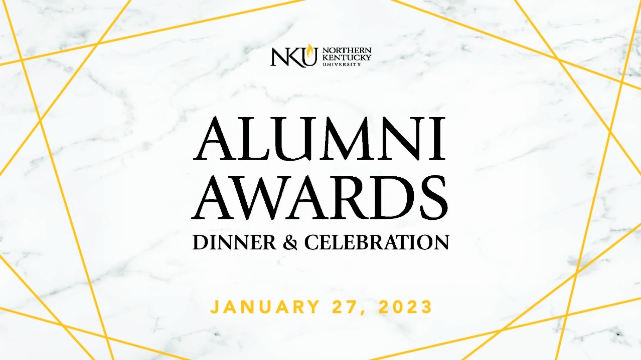 NKU Alumni Weekend Awards