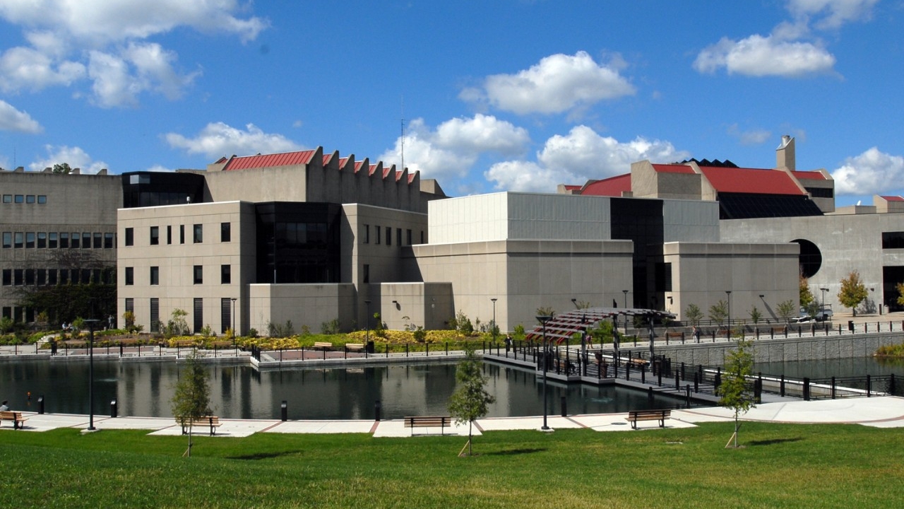 Northern Kentucky University campus