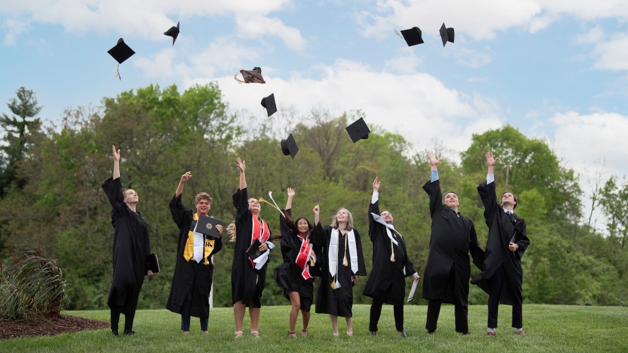 NKU Spring 2022 Commencement