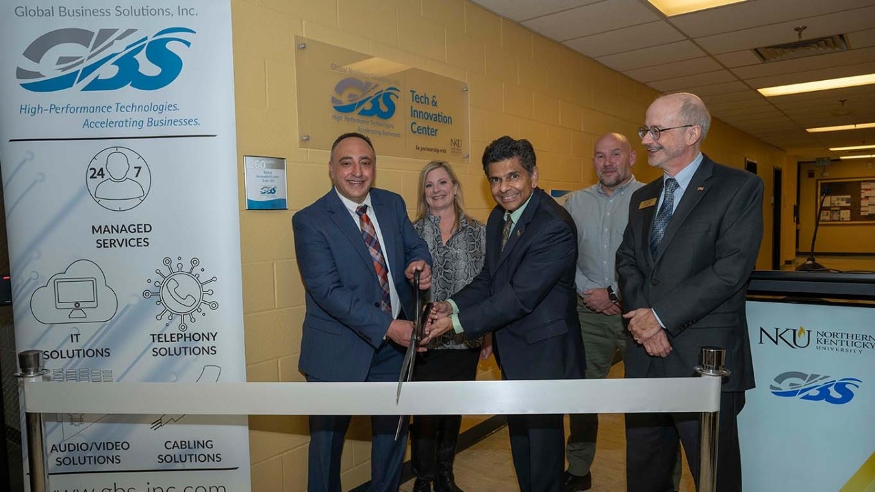 GBS Tech and innovation Center Opening