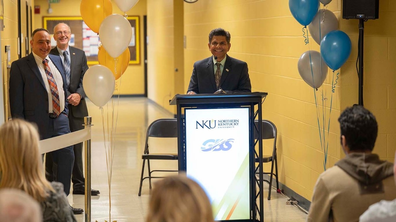 GBS Tech and Innovation Center Opening