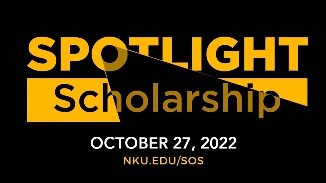NKU Spotlight On Scholarship