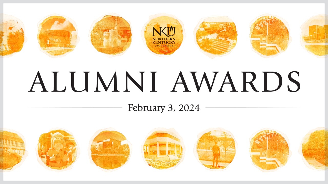 NKU 2024 Alumni Awards