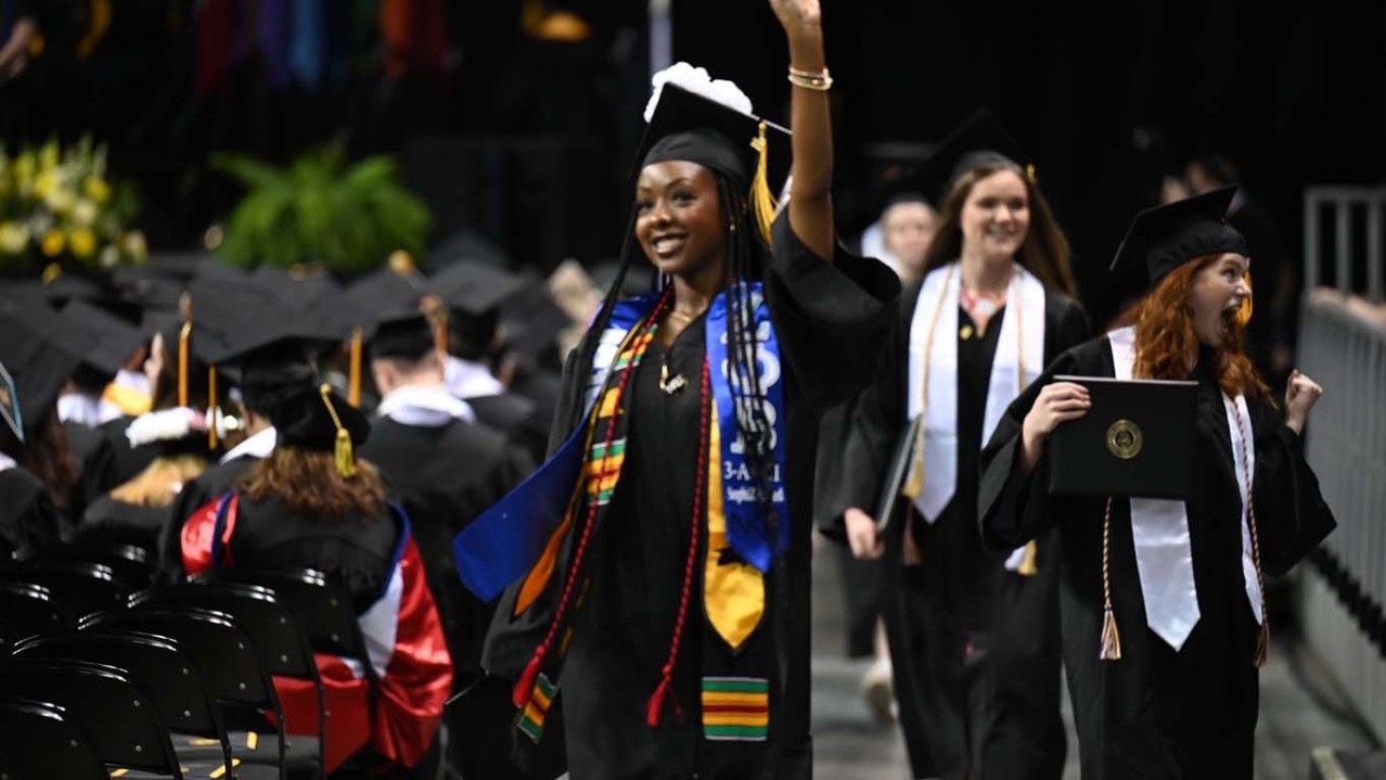 NKU Honors Over 1,900 Graduates in May 2023 Commencement Northern Kentucky University, Greater