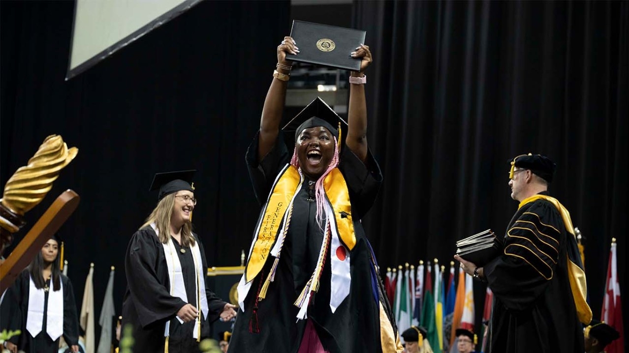 NKU Honors Over 1,900 Graduates in May 2023 Commencement Northern
