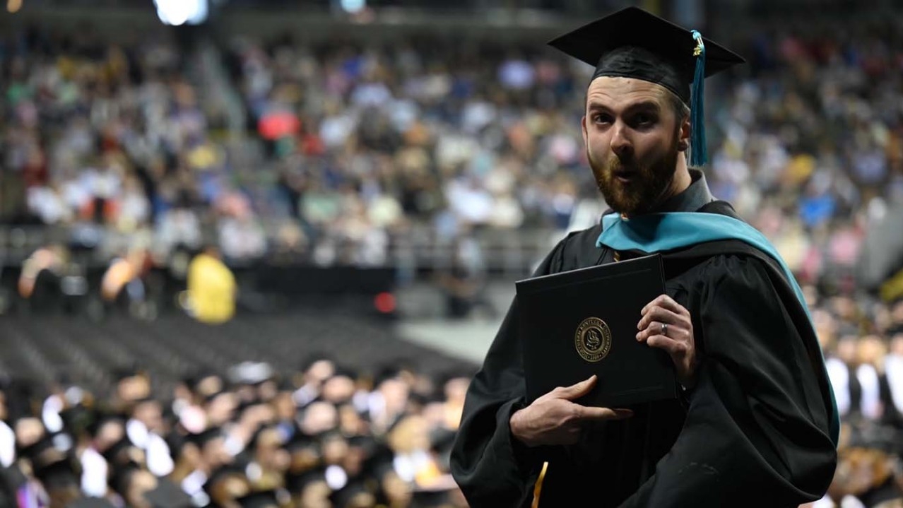 Spring 2023 Commencement NKU