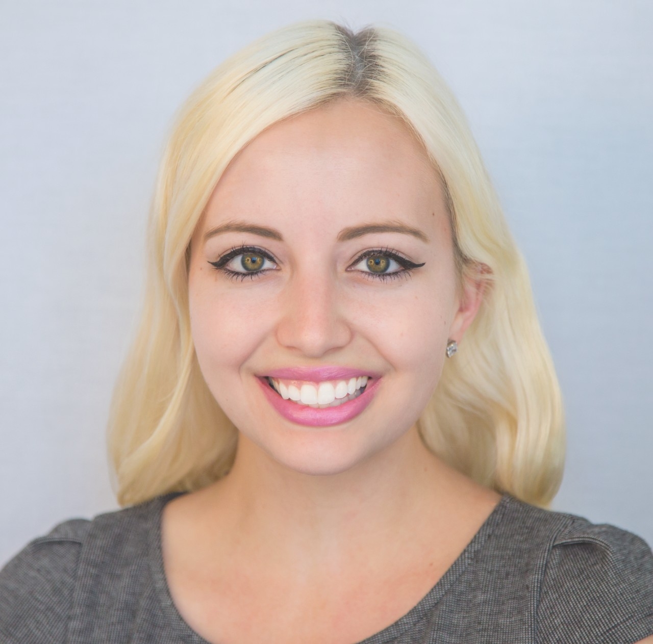 Brianna Marshall professional headshot. 