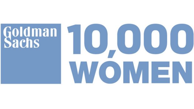 Goldman Sachs 10,000 Women logo