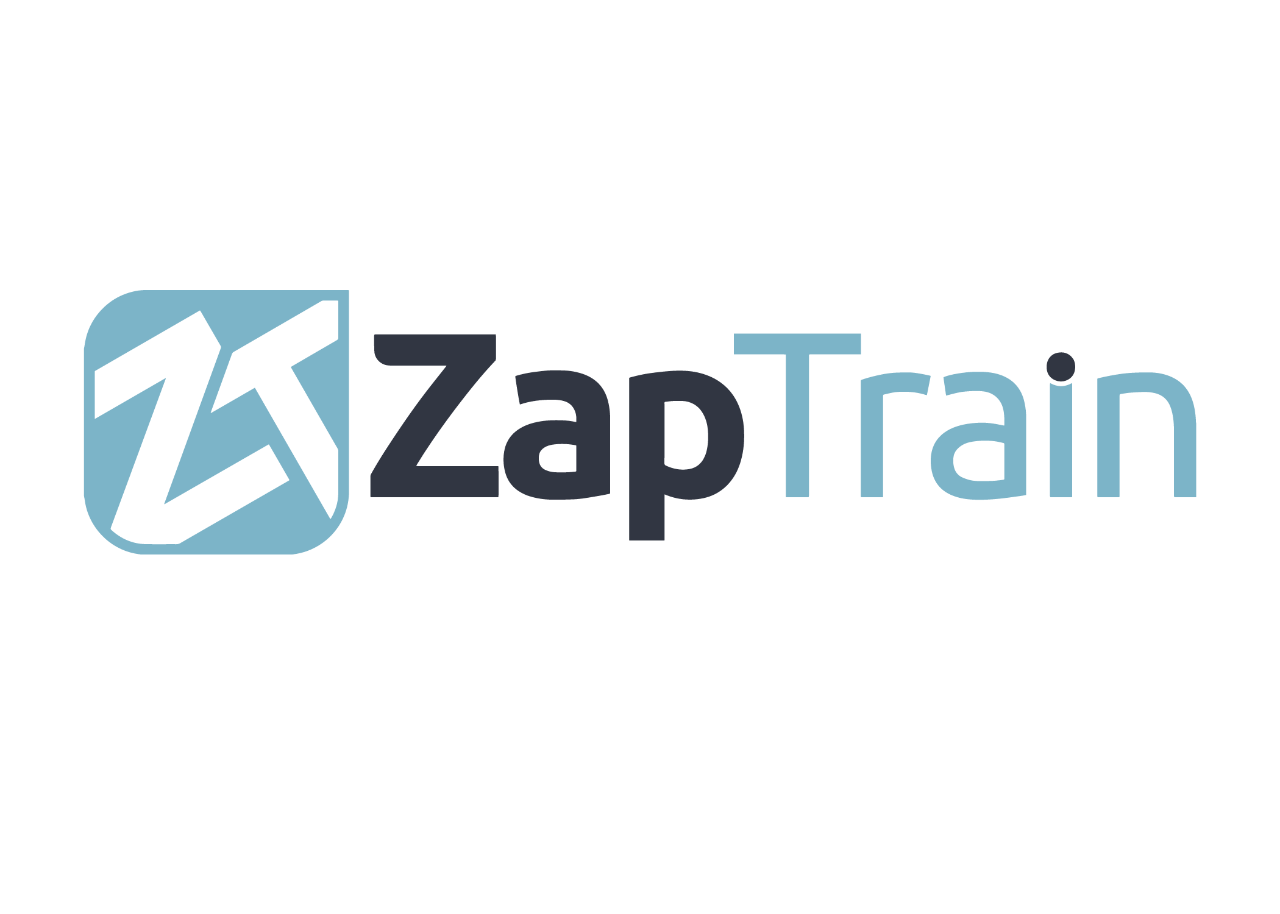ZapTrain Logo