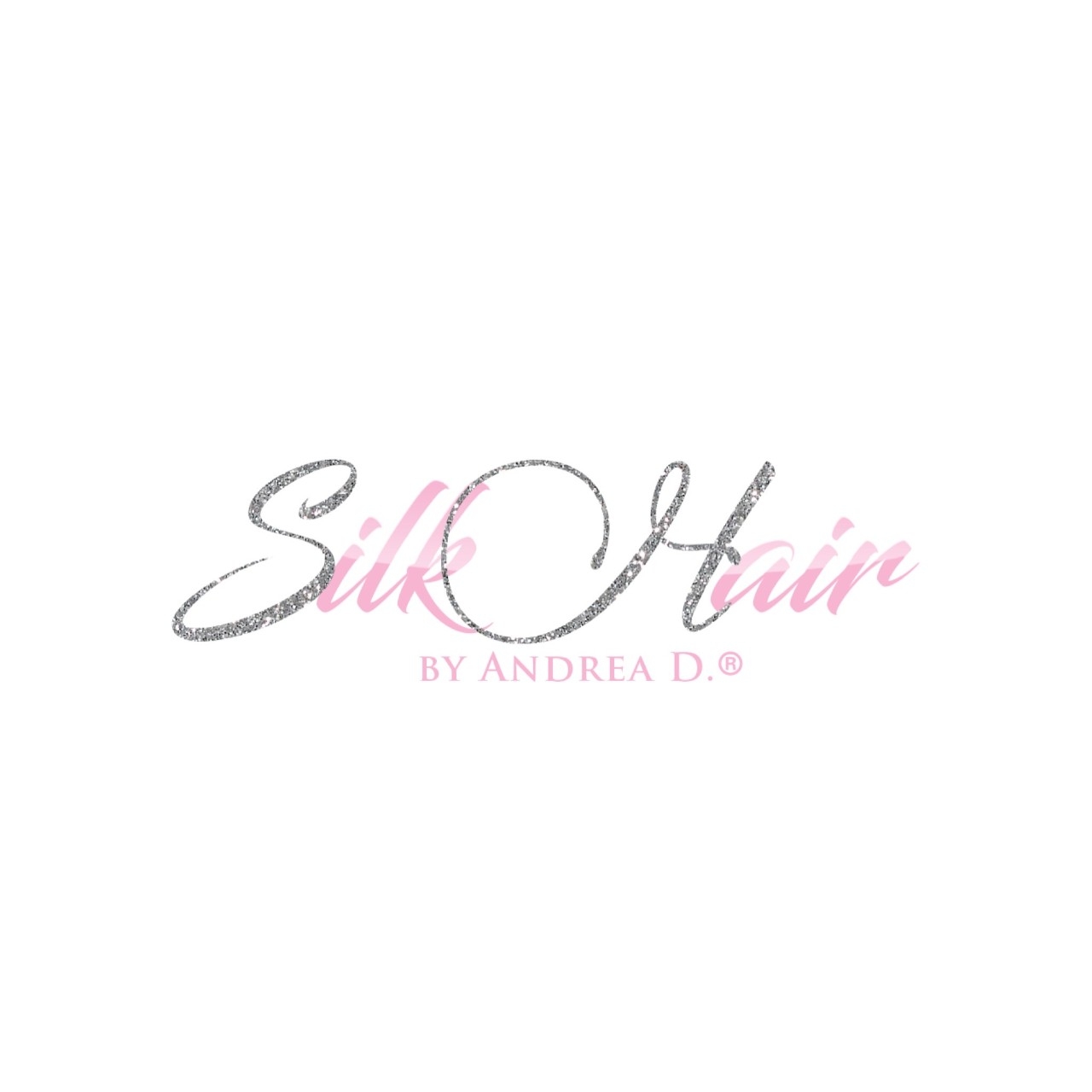 Silk Hair Logo