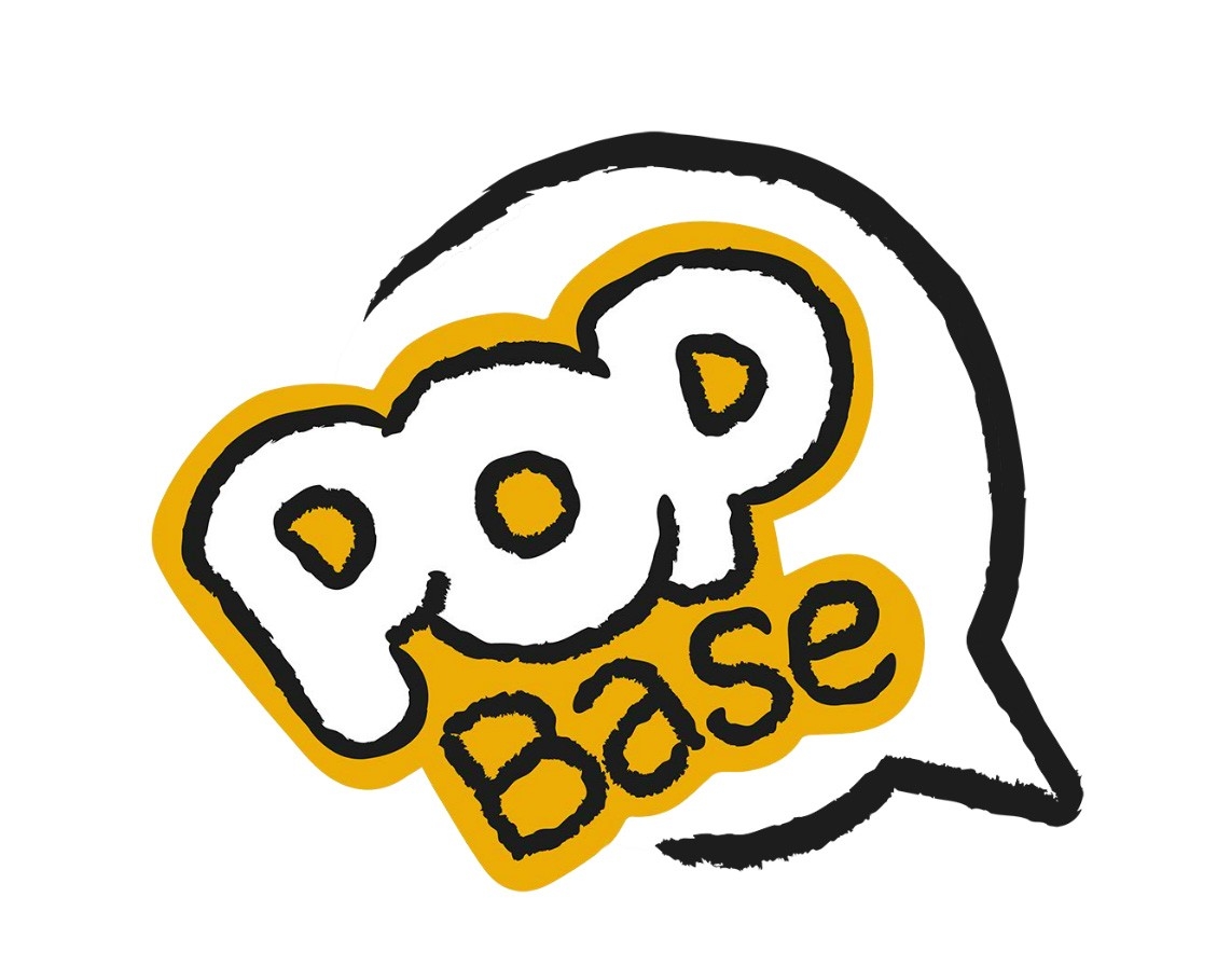 Pop Base Logo