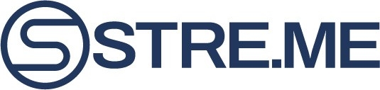 STRE.ME logo