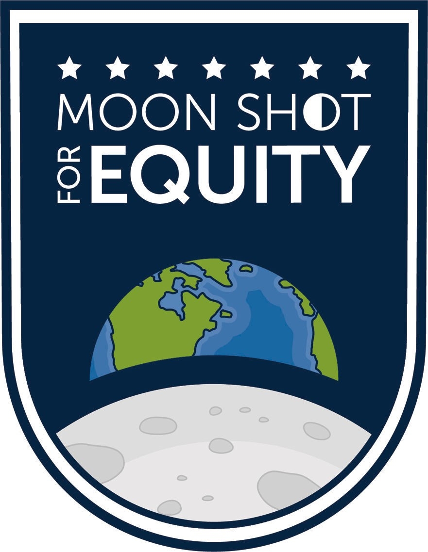 Moon Shot for Equity logo from EAM