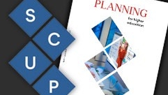 Framework Planning Article in SCUP