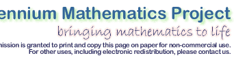 Millennium Mathematics Project