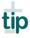 Tip icon