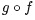 composition g and f