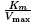 Km/Vmax