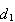 $d_{1}$