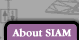 About SIAM